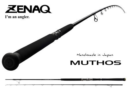 LANSETA ZENAQ MUTHOS SONIO 100M RG 300CM 10-100GR 2BUC