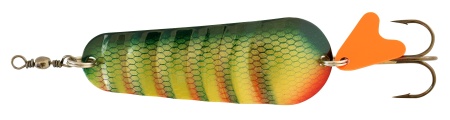 LINGURITA OSCILANTA ABU GARCIA ATOM 11CM / 55G YELLOW PERCH
