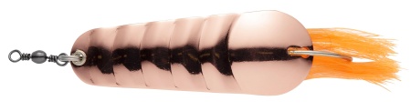 LINGURITA OSCILANTA ABU GARCIA ATOM VASS 7.5CM / 25GR COPPER