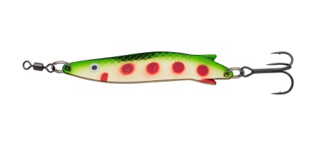 LINGURITA OSCILANTA ABU GARCIA TOBY 9CM / 18G LF DEVIL