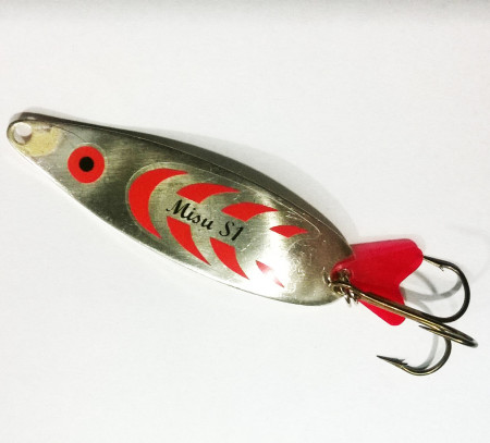 LINGURITA OSCILANTA ARROW ARGINTATA MISU S2 13G