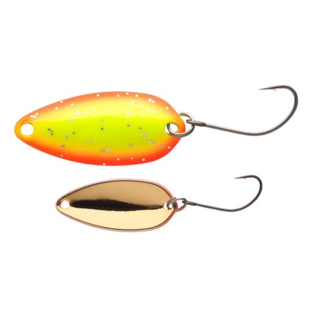 LINGURITA OSCILANTA DAIWA PRESSO MVR 2.8CM / 2.4G ORANGE MANGO