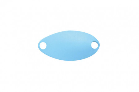 LINGURITA OSCILANTA JACKALL CHARM 1.9CM 1.0G LIGHT BLUE