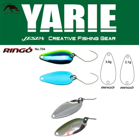 LINGURITA OSCILANTA YARIE JESPA 704 RINGO 3.0GR CULOARE E83 SABI AYU