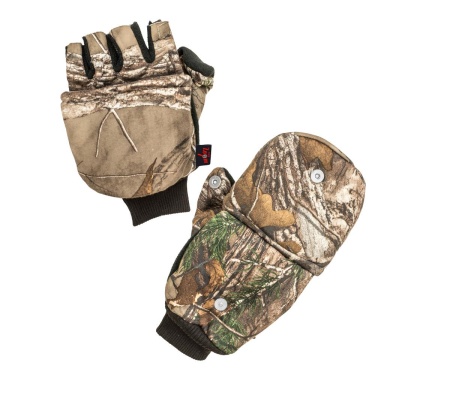 MANUSI CARP ZOOM CAMOU RIGGING