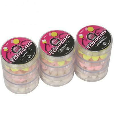 MOMEALA FLOTANTA DE CARLIG MAINLINE IN FORMA DE PORUMB TOPPERS HYBRID