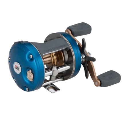 MULINETA BAITCAST ABU GARCIA AMBASSADEUR C4 6600 STAR DRAG LH