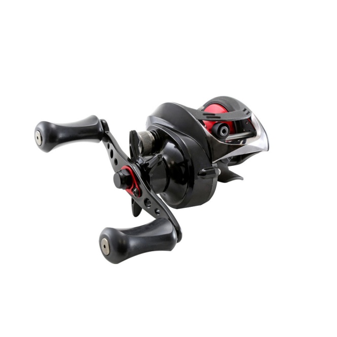 elkhorn t1 fly reel RX 1 Fishing – Bauer Fly Reels Open frame where weight This big bass took Hand crank Color:Maverick
