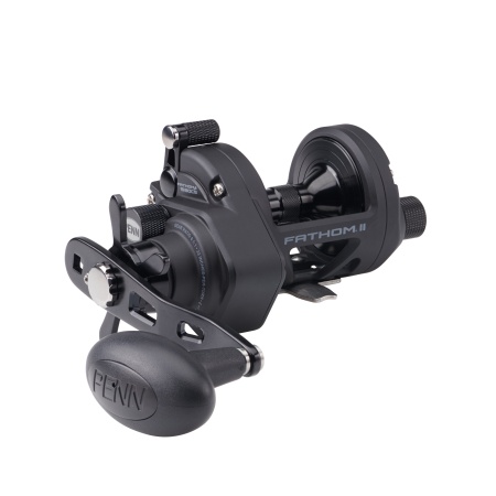 MULTIPLICATOR PENN FATHOM II 15 STAR DRAG 6.1:1 RIGHT