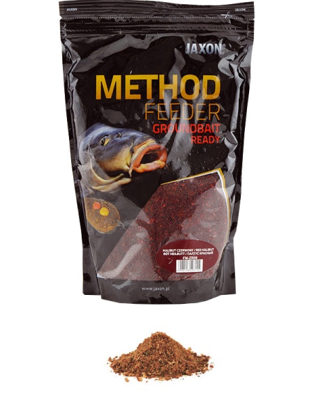 NADA JAXON METHOD FEEDER READY ORANGE/CHOCOLATE 750GR