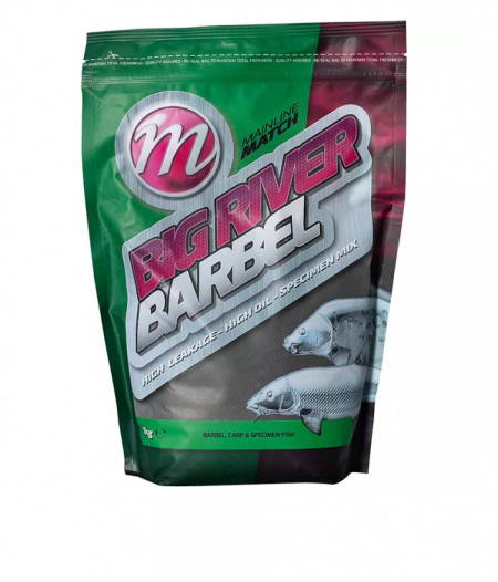 NADA MAINLINE MIX BIG RIVER BARBEL 1KG