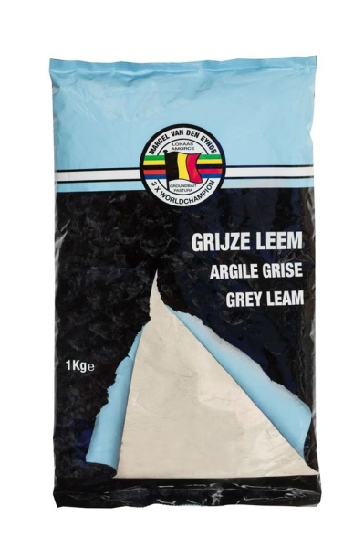 PAMANT ARGILA GRI 1KG