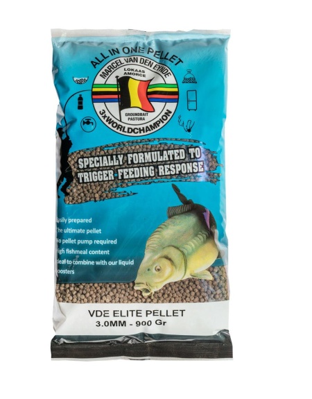 PELETE VAN DEN EYNDE ELITE 3.0MM 900GR