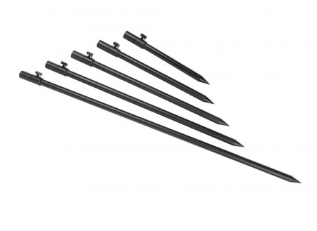 PICHET TELESCOPIC CARP SPIRIT BLAX QR BORA POINT BANK STICKS 40-68CM