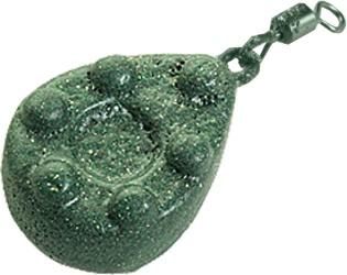 PLUMB JAXON GRIPA CU VARTEJ VERDE 170GR