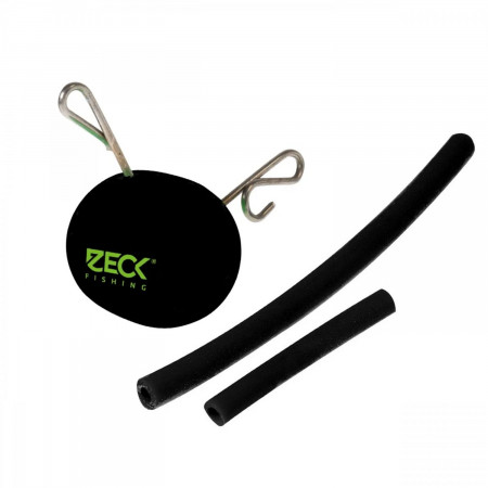 PLUMB ZECK CHEBURASHKA 50GR CAT FIREBALL PRO BLACK