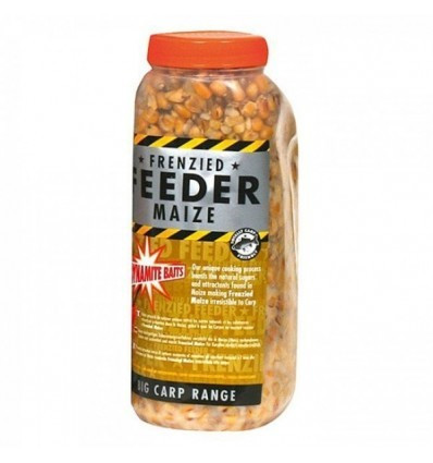 SEMINTE NADIRE DYNAMITE BAITS FRENZIED FEEDER MAIZE (PORUMB) 2,5 L