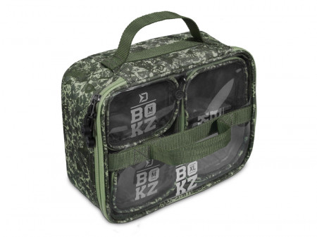 SET GENTI DELPHIN 4xBOKZ SPACE M/L/XL