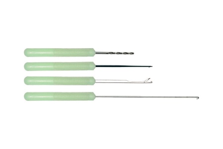 SET JAXON BOILIES, MODEL C, BURGHIU + CROSETE
