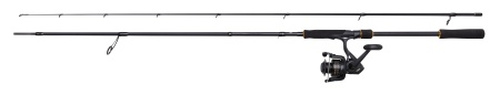 SET LANSETA PENN WRATH II EGING 802 - EGI 2.5-4G 2.44M + MULINETA PENN WRATH II 2500