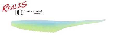 SHAD DUO REALIS VERSA PINTAIL 3 7.6CM F089 SKY BLUE CHART 10BUC/PLIC