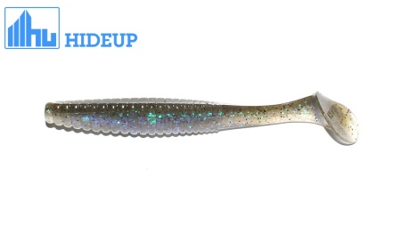SHAD HIDE UP STAGGER ORIGINAL 3 7.6CM 142 LIGHT GREEN PUMPKIN BLACK BLUE FLK 10BUC/PLIC