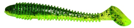SHAD PREDATOR Z OPLUS RIBBED KILLER 9.5CM 5BUC/PLIC