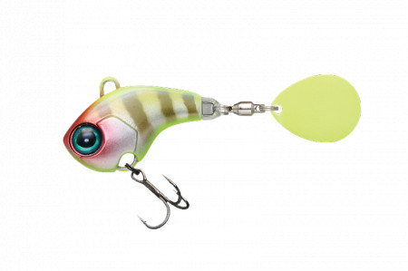 SPINNERTAIL JACKALL DERACOUP 3 / 4oz NOIKE PIERO 21G