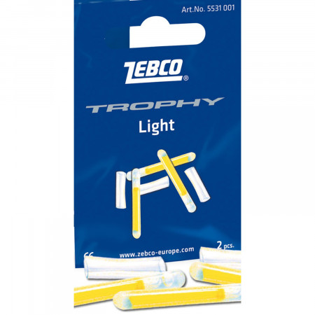 STARLET ZEBCO 3.7CM TROPHY LIGHT