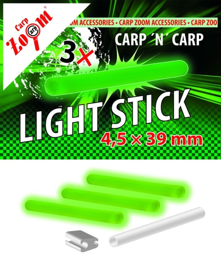 STARLITE CARP ZOOM SUPORT VARF + TUB 3.0X25MM