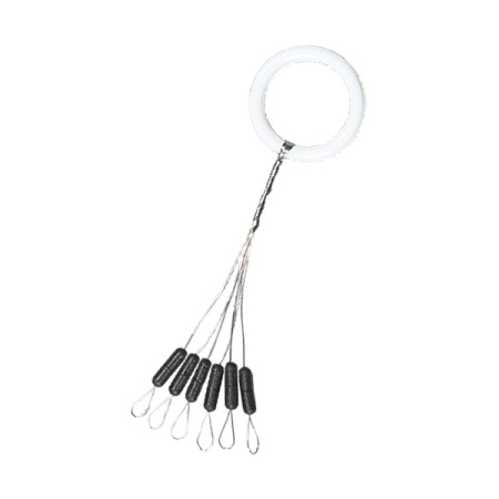 STOPPER CAUCIUC NEGRU JAXON NR 1 3/PLIC