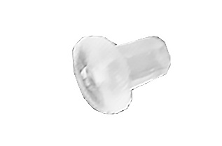 STOPPER SILICON JAXON PENTRU CARLIG RIG RING STOP 12BUC/PLIC 12/PLIC