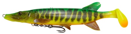 SWIMBAIT 4D PIKE 20CM / 65G SS03