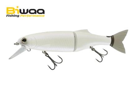 SWIMBAIT BIWAA N-DENGER 140SP 14CM 35GR D004 BLANC