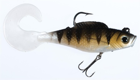 SWIMBAIT JAXON MAGIC FISH 10CM 32GR K 4/SET