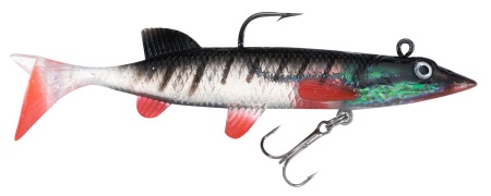 SWIMBAIT JAXON MAGIC FISH PIKE 8CM 8GR C 5/SET