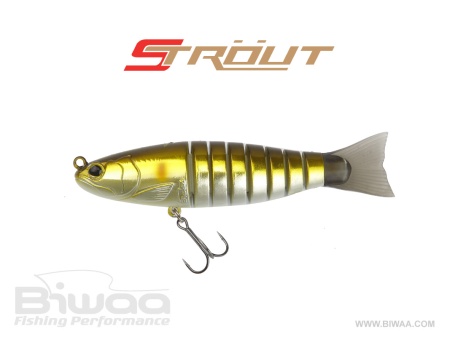 SWIMBAIT STROUT 3.5 9CM 8GR 26 AYU