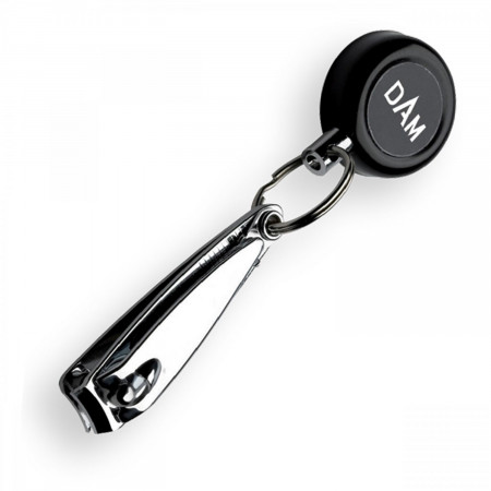 UNGHIERA PIN ON REEL DAM CU LINE CLIPPER