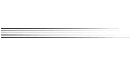 VARF CARBON PLIN BFF 700MM 0.7X2.6MM