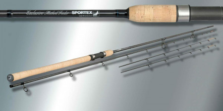 VARF DE REZERVA PENTRU SPORTEX EXCLUSIVE METHOD FEEDER 3.60M 4.0oz