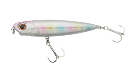 VOBLER BERKLEY DEX MULLET WALKER 9CM / 12.9G COTTON CANDY