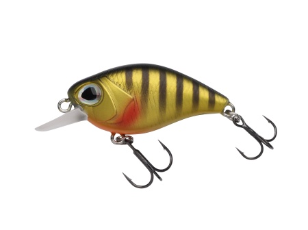 VOBLER BERKLEY DEX THUMPER FLOATING 4CM / 3.7G MATTE PERCH