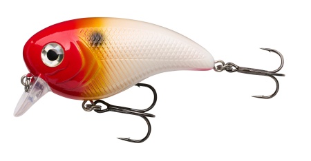 VOBLER BERKLEY PULSE BIGGIE 6CM 16G RED HEAD