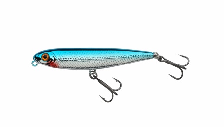 VOBLER BERKLEY PULSE SLURP 6.5CM / 4.2G BLUE FLASH