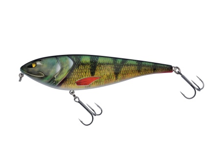 VOBLER BERKLEY ZILLA GLIDER 13CM / 38G PERCH