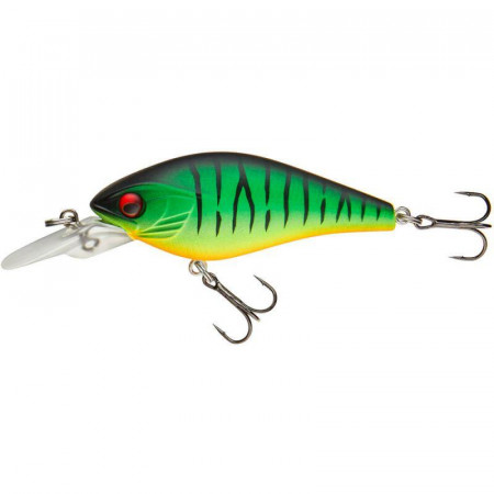 VOBLER DAIWA PROREX TODDLER CRANK 6CM/9G FIRETIGER