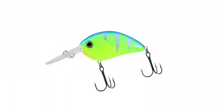 VOBLER DAIWA STEEZ CRANK 5.4CM 10.6G MONSTER CHART