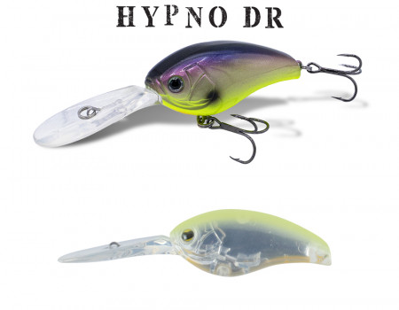 VOBLER HERAKLES HYPNO-DR F 5.8cm 15.8gr Chartreuse Laminated
