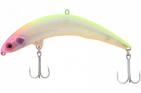 VOBLER JACKALL PIKUPIKU 65 6.5CM 3.0G PINKY CHART CROWN