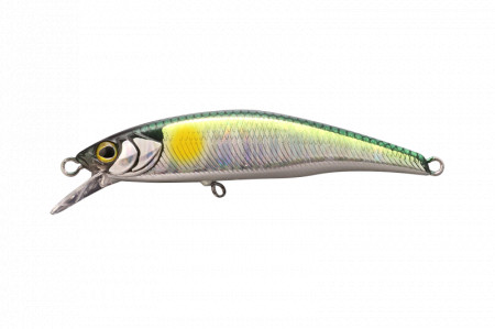 VOBLER JACKALL TRICOROLL RYUSHIN 63HW 6.3CM / 7G PEARL AYU